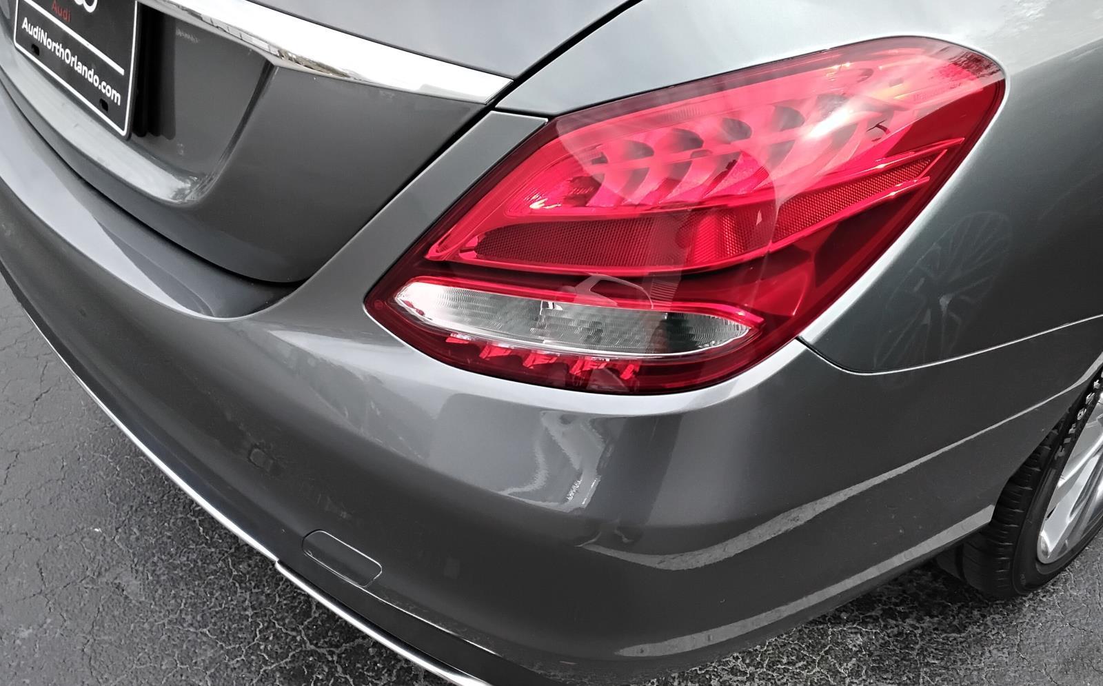 2017 Mercedes-Benz C-Class C 300