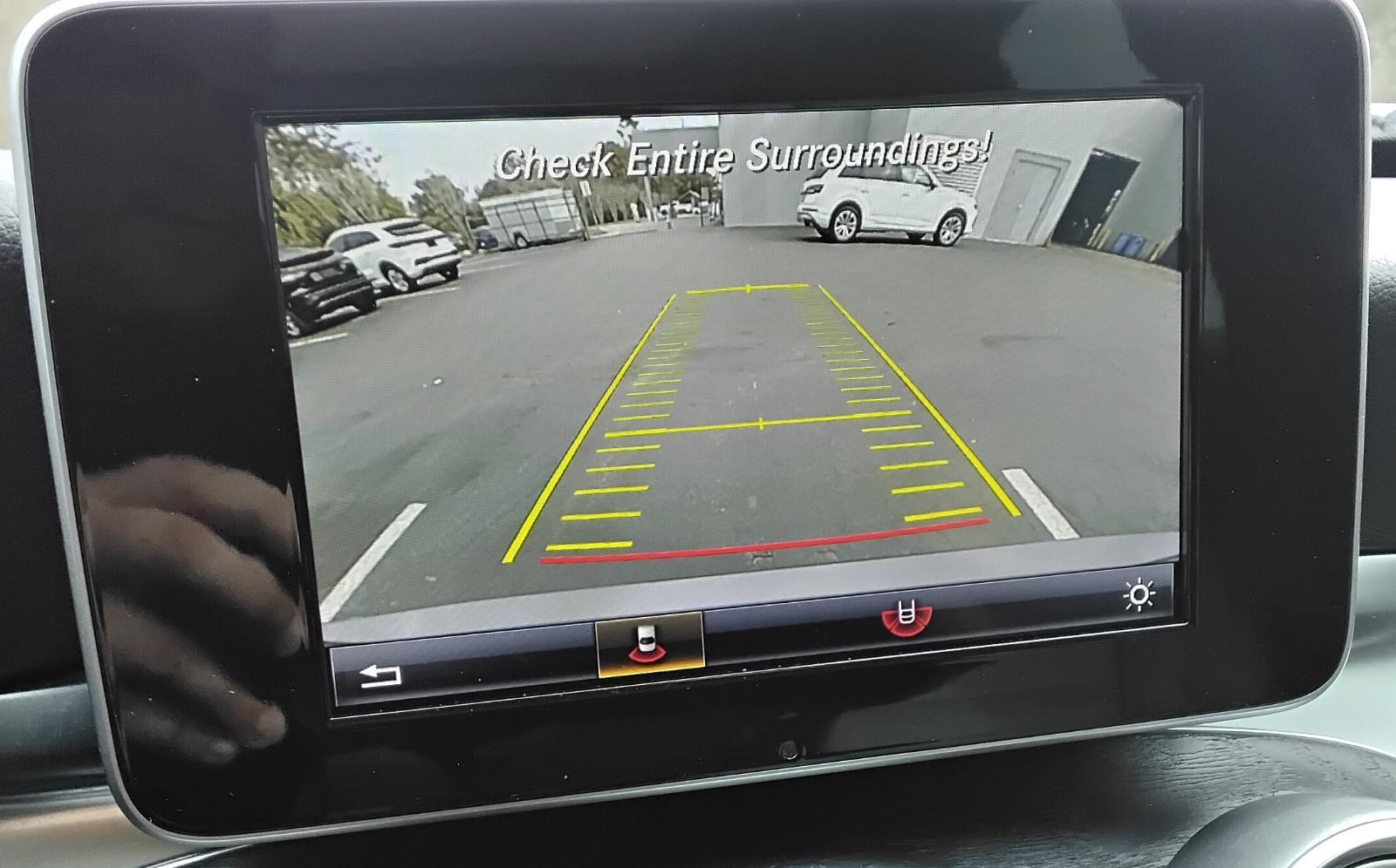 2017 Mercedes-Benz C-Class C 300