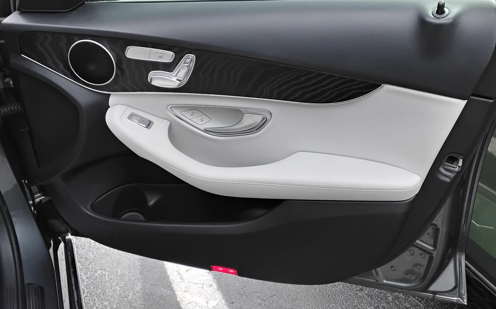 2017 Mercedes-Benz C-Class C 300