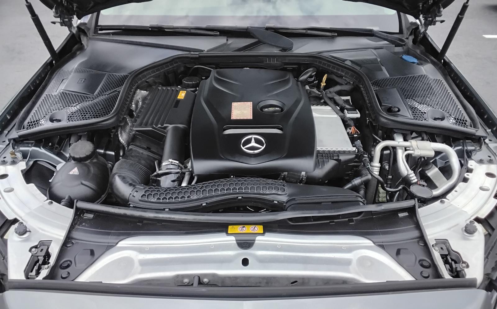 2017 Mercedes-Benz C-Class C 300