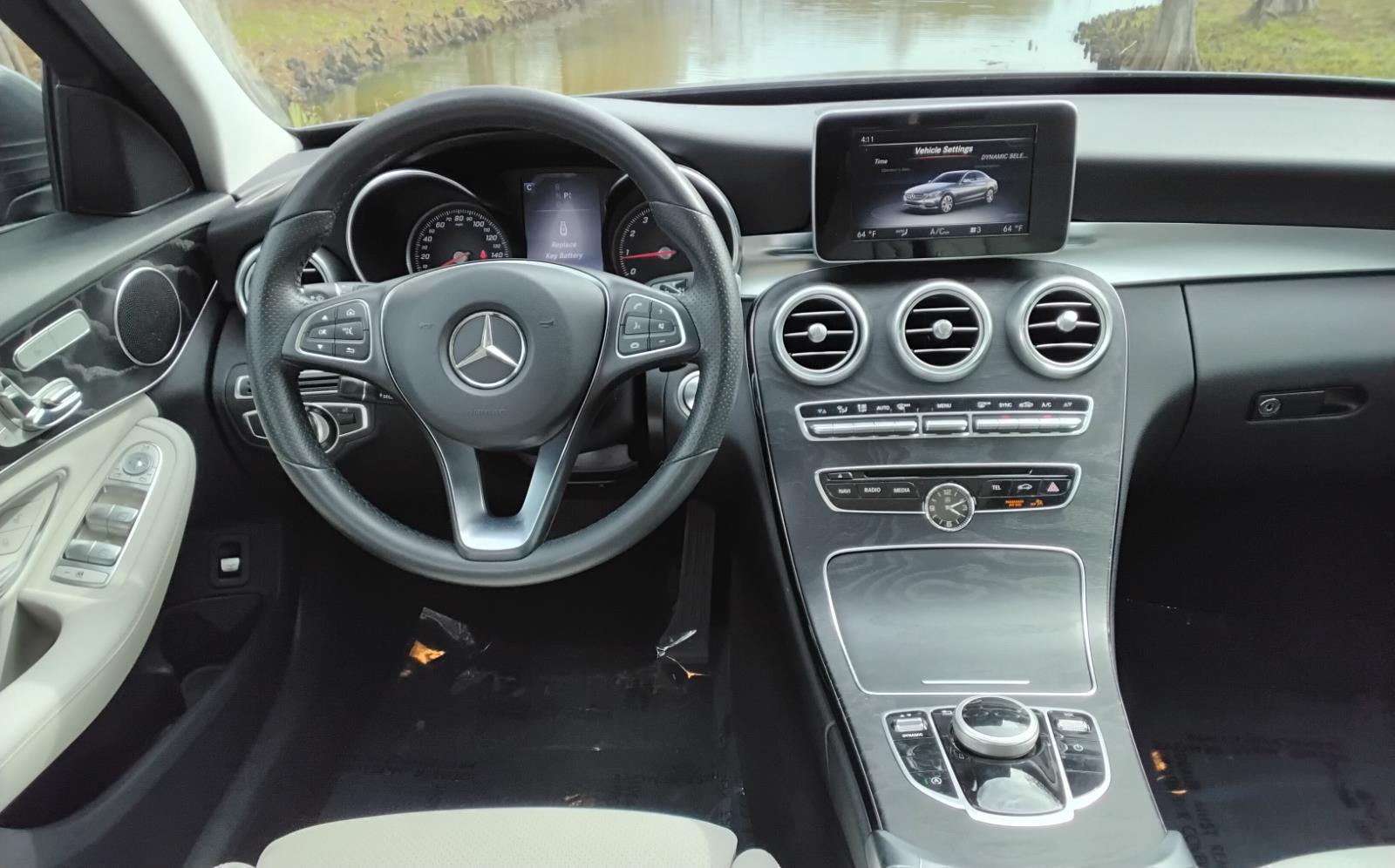 2017 Mercedes-Benz C-Class C 300