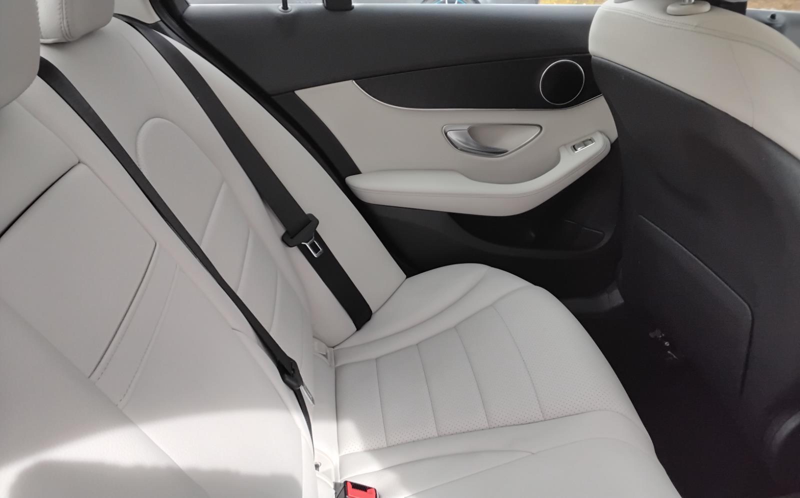 2017 Mercedes-Benz C-Class C 300