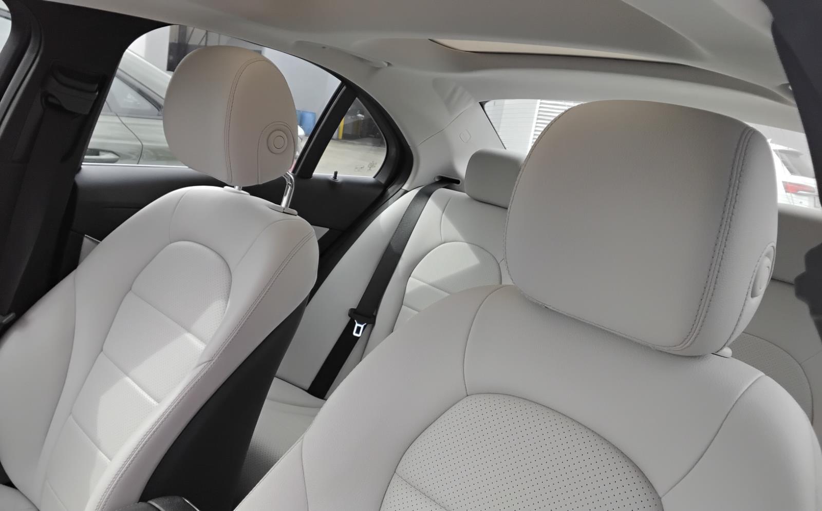 2017 Mercedes-Benz C-Class C 300