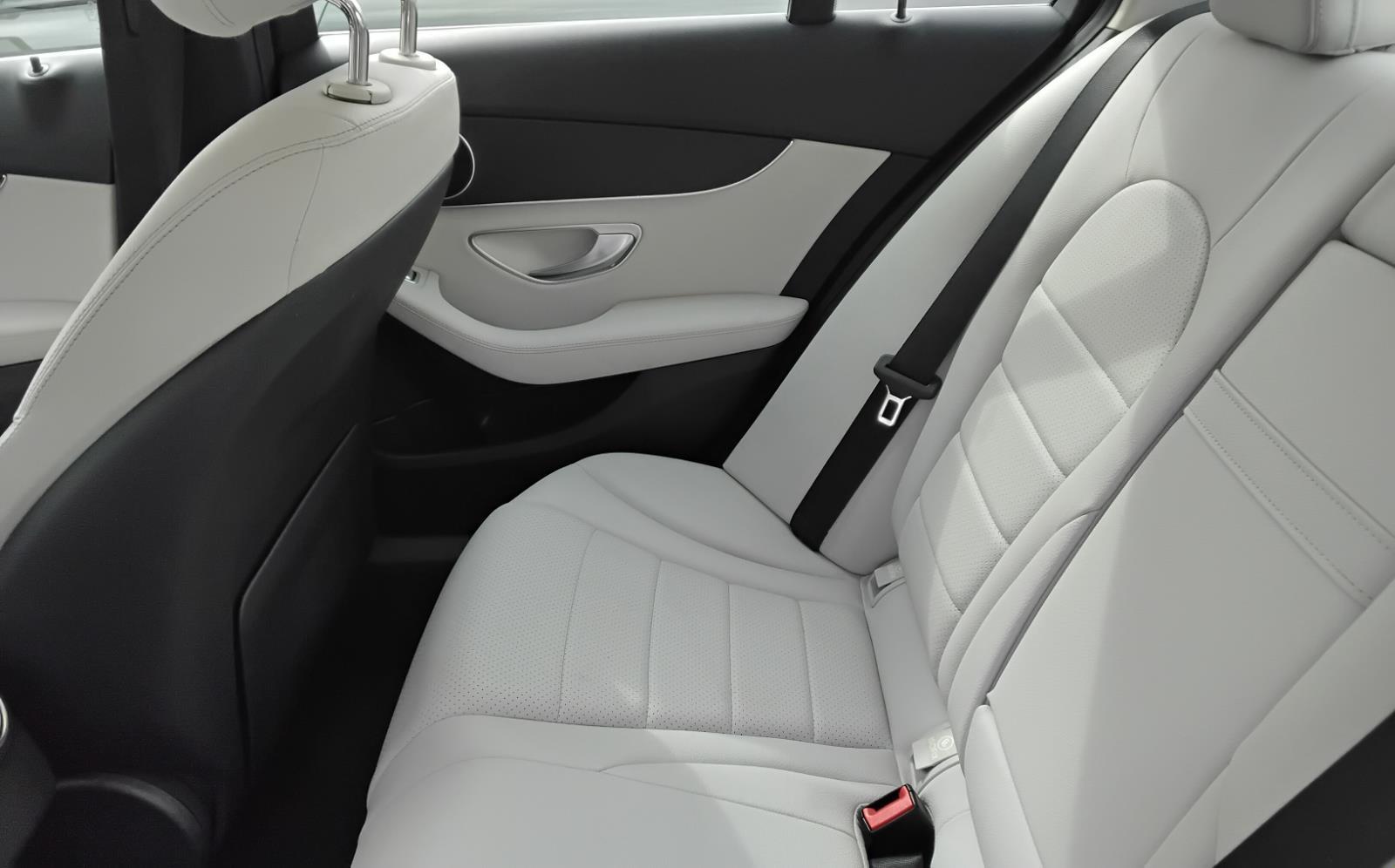 2017 Mercedes-Benz C-Class C 300