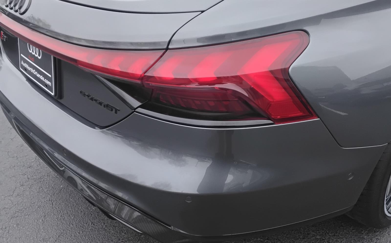 2023 Audi RS e-tron GT