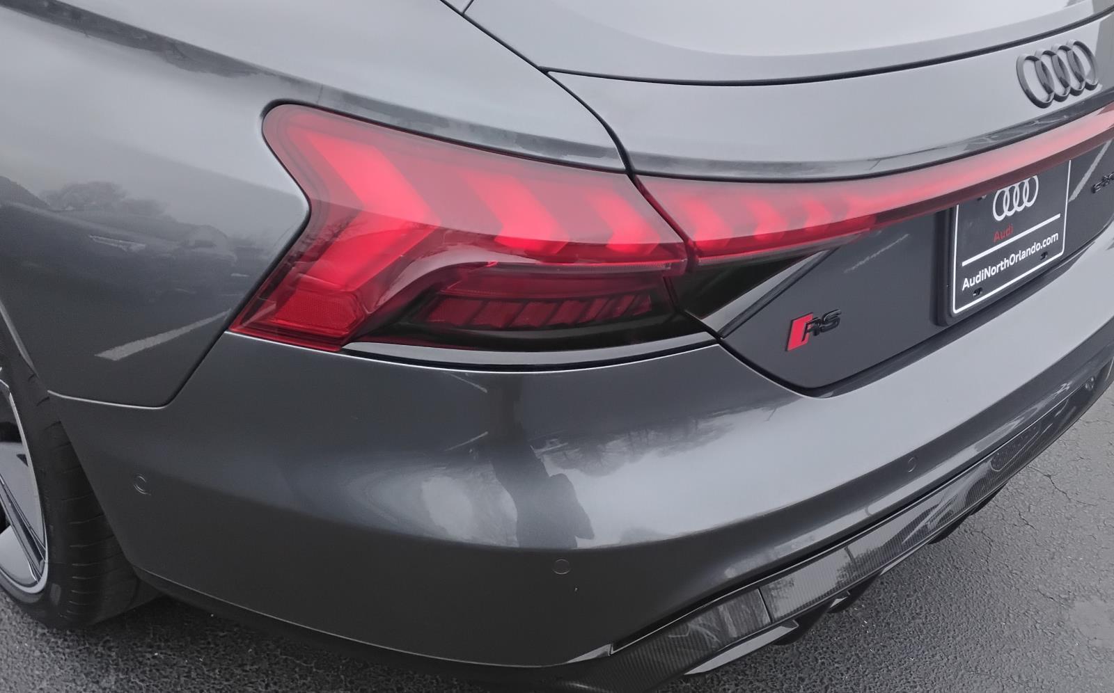 2023 Audi RS e-tron GT