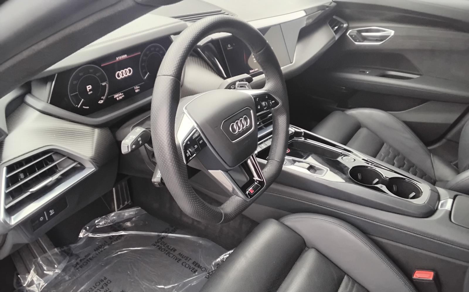 2023 Audi RS e-tron GT