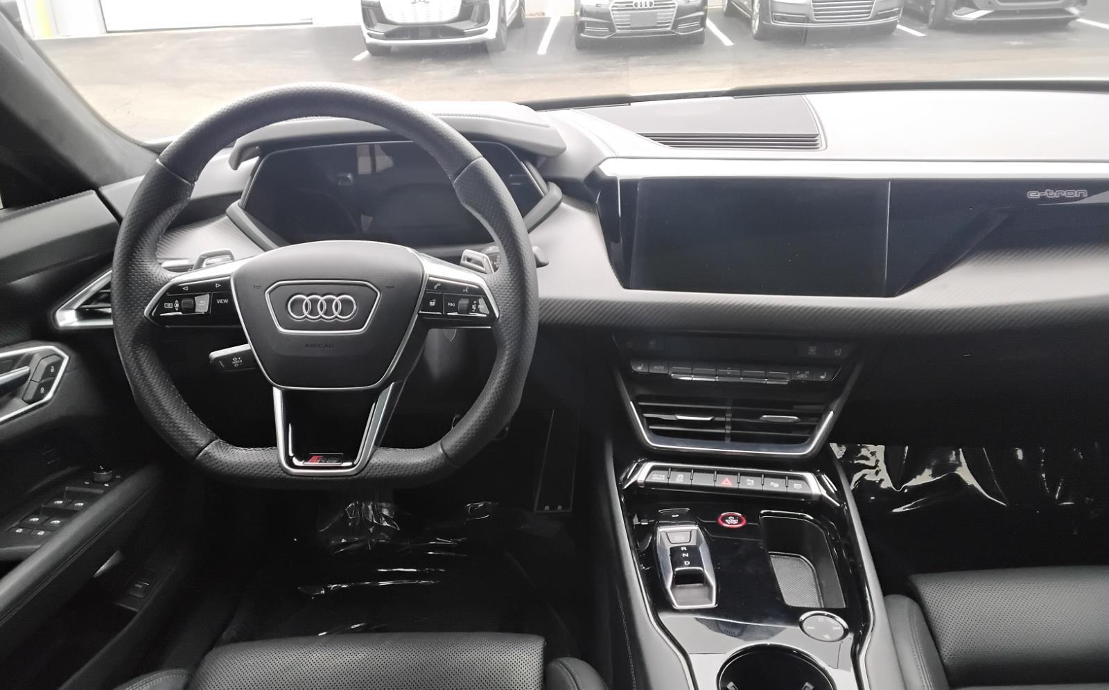 2023 Audi RS e-tron GT