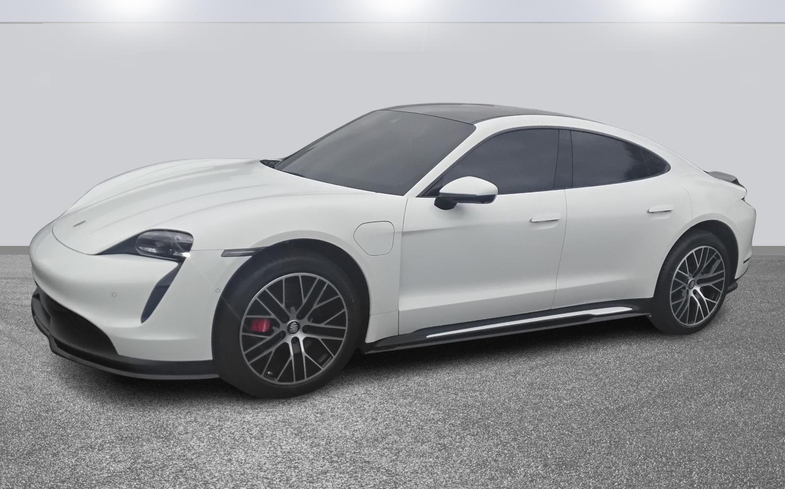 2020 Porsche Taycan 4S