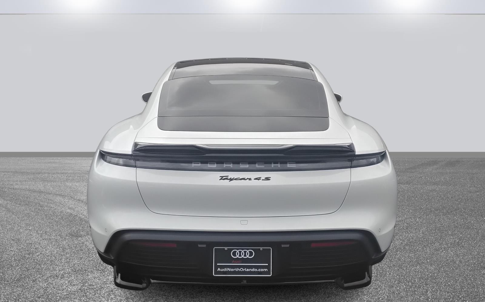 2020 Porsche Taycan 4S