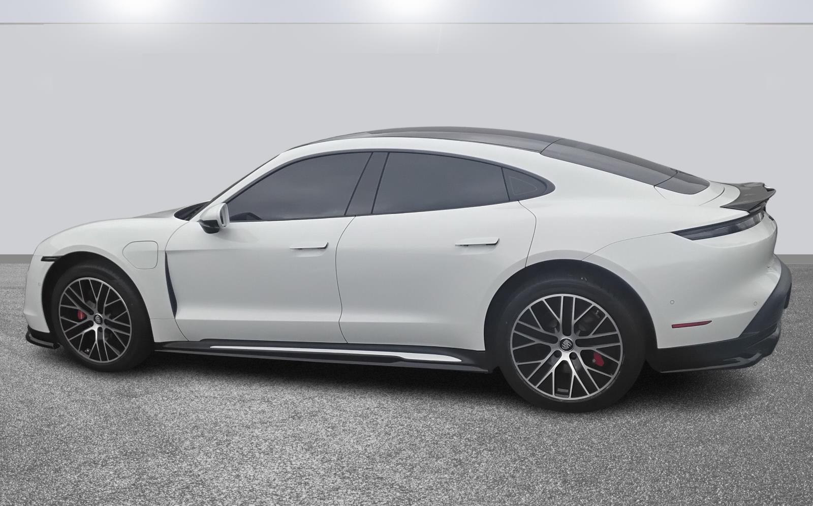 2020 Porsche Taycan 4S