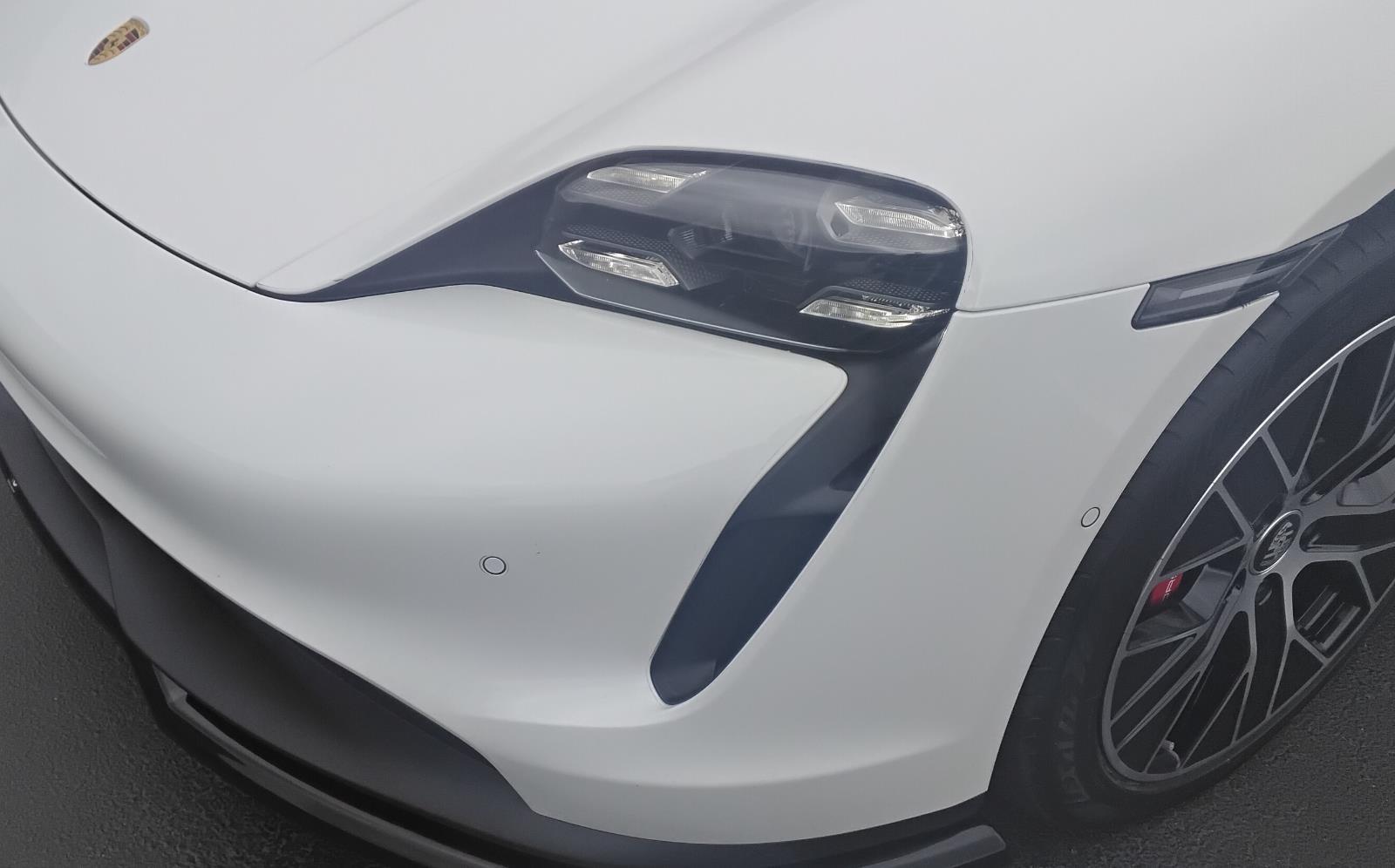 2020 Porsche Taycan 4S