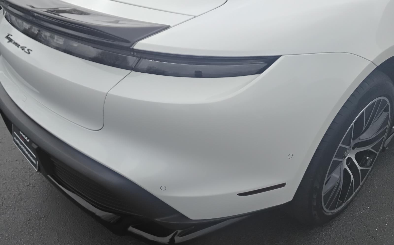 2020 Porsche Taycan 4S