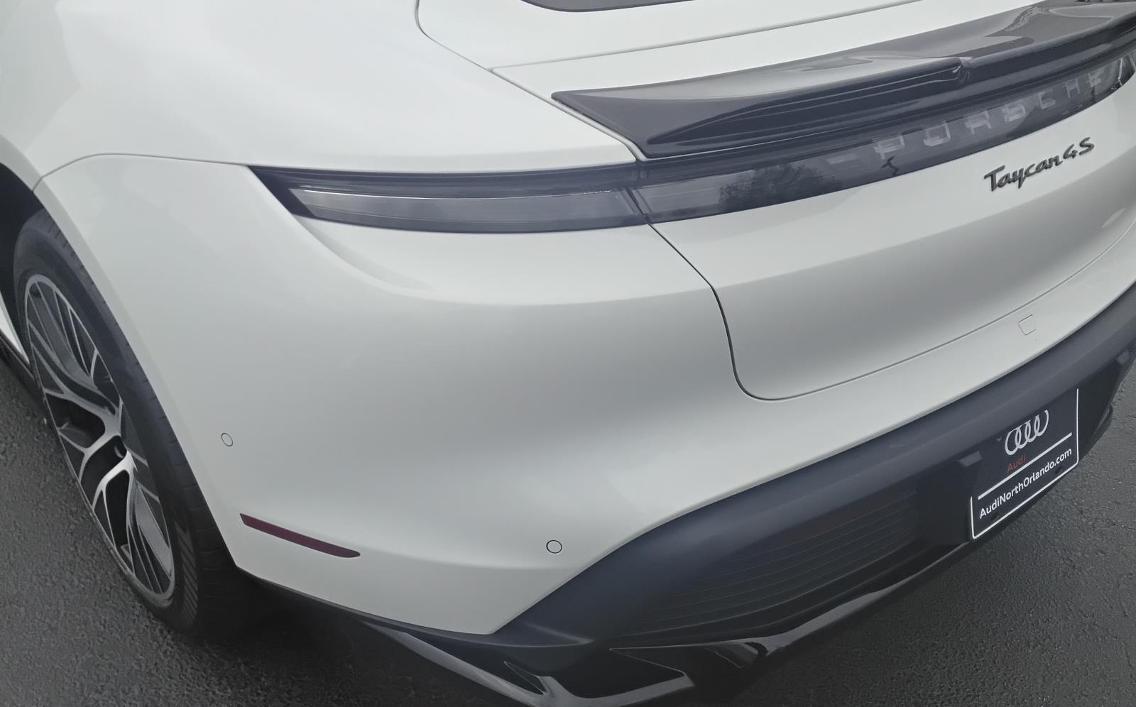 2020 Porsche Taycan 4S