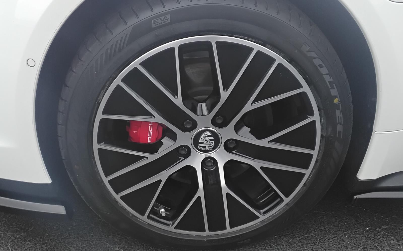 2020 Porsche Taycan 4S