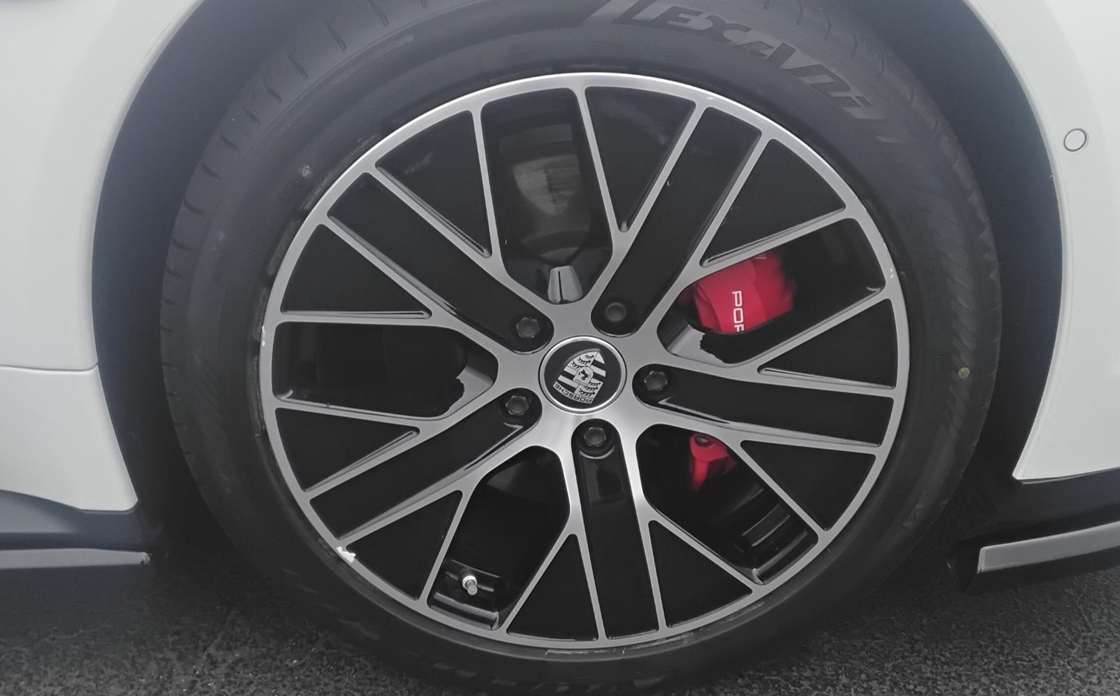 2020 Porsche Taycan 4S