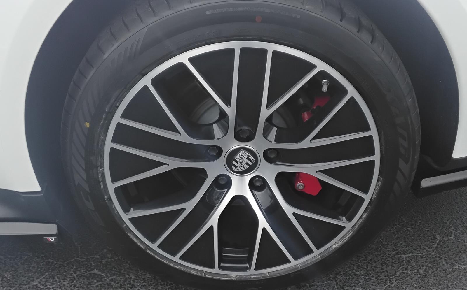 2020 Porsche Taycan 4S