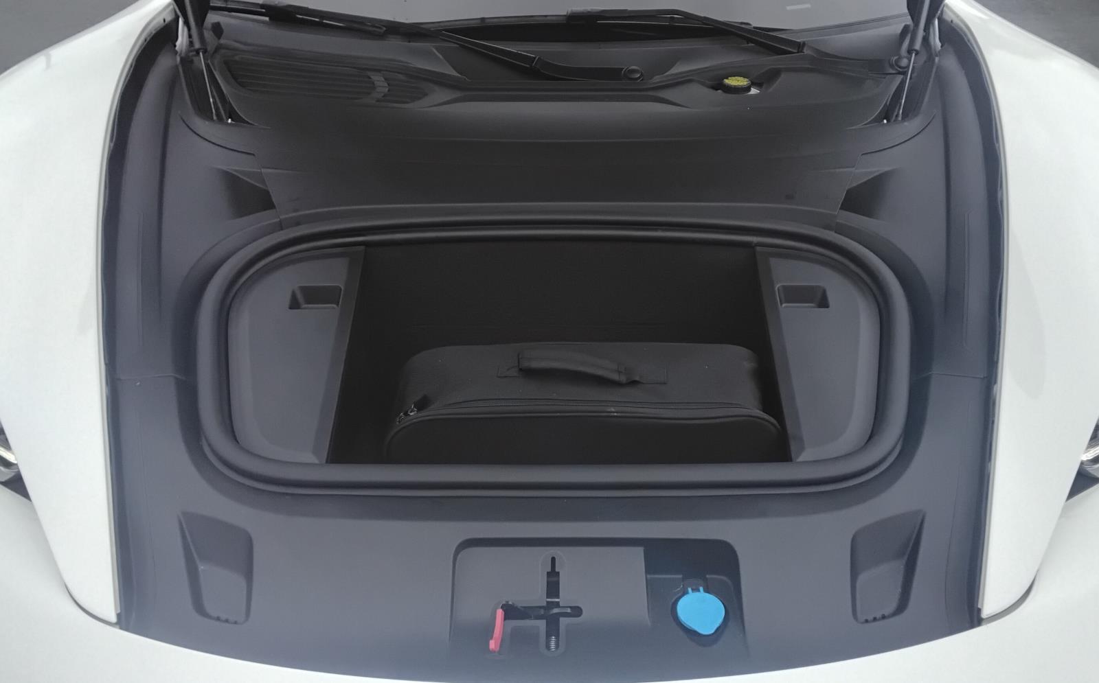 2020 Porsche Taycan 4S