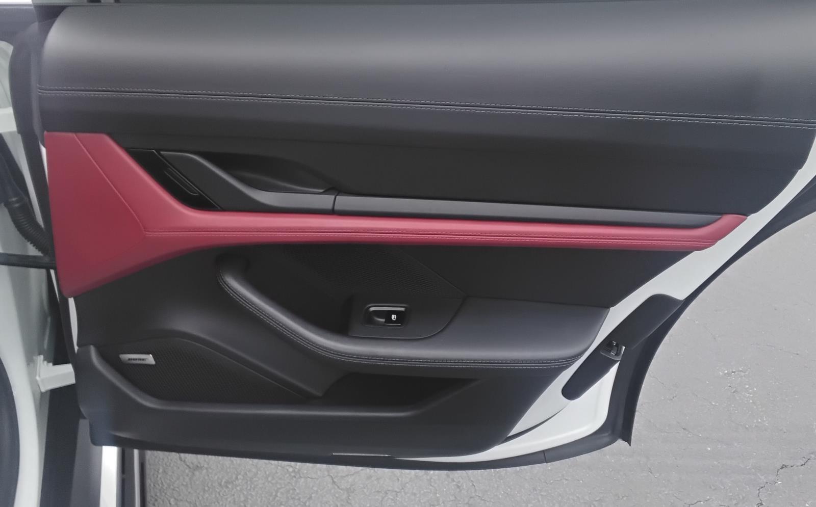 2020 Porsche Taycan 4S