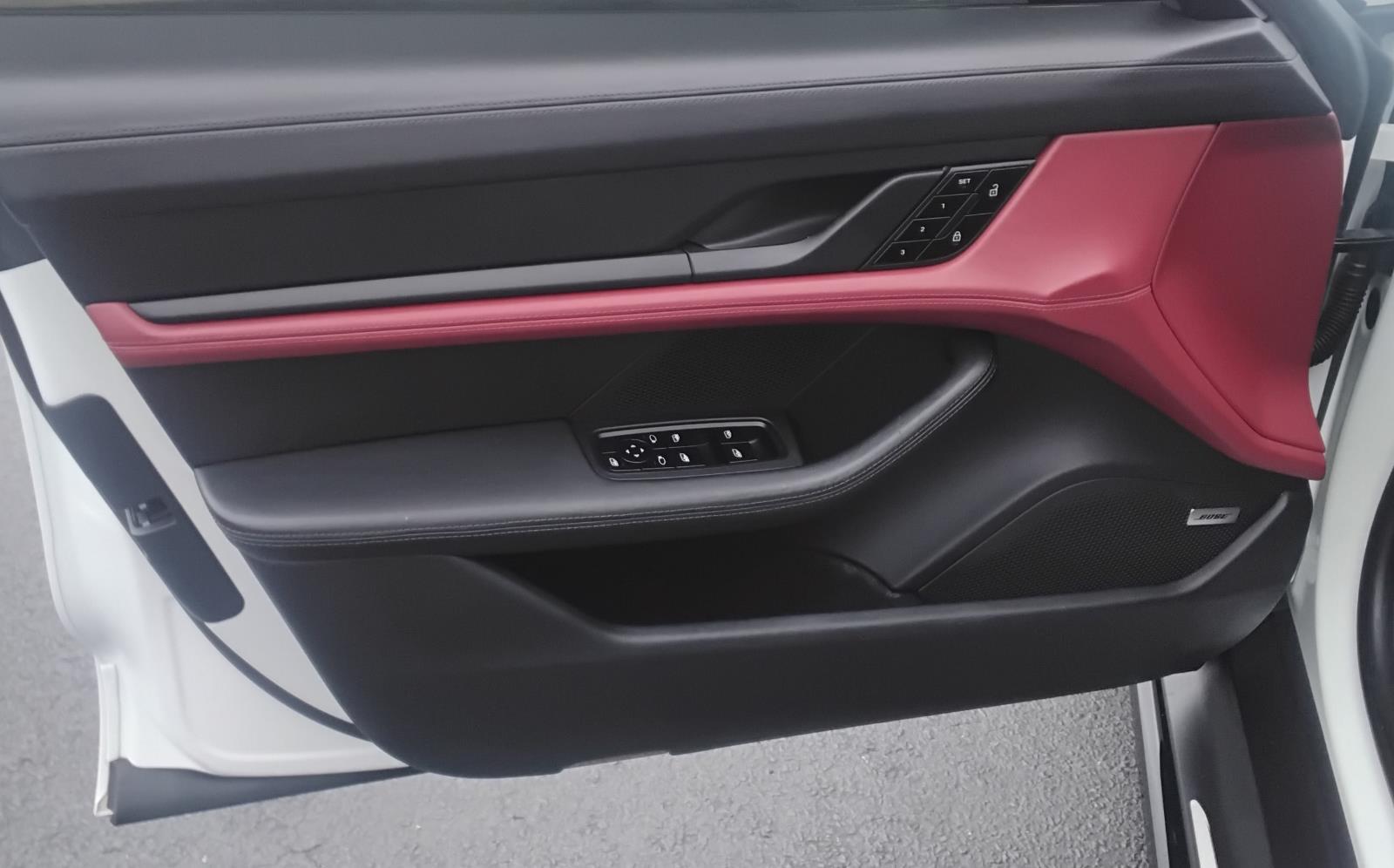 2020 Porsche Taycan 4S