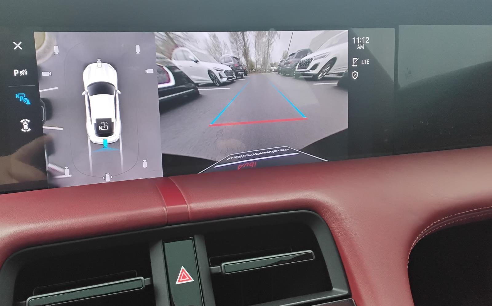 2020 Porsche Taycan 4S