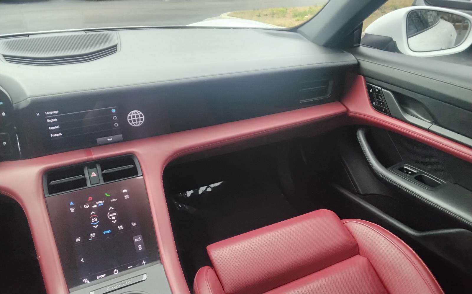 2020 Porsche Taycan 4S