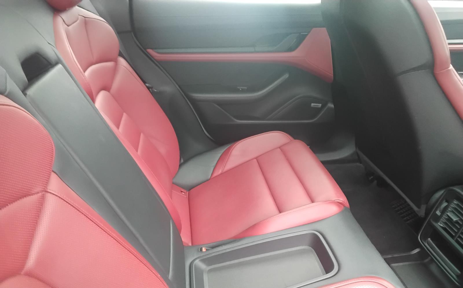 2020 Porsche Taycan 4S