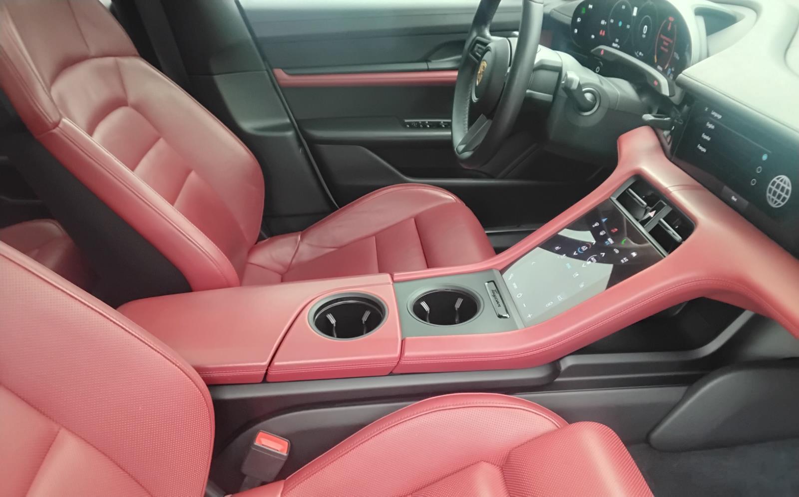 2020 Porsche Taycan 4S