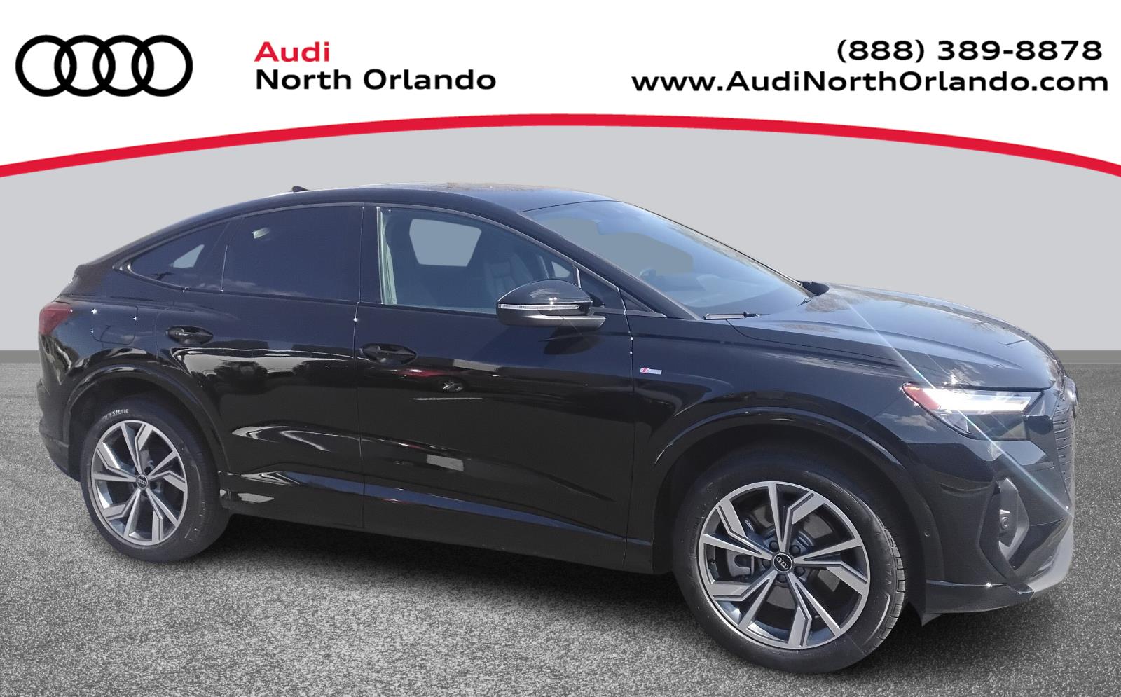 2023 Audi Q4 e-tron Sportback Premium Plus