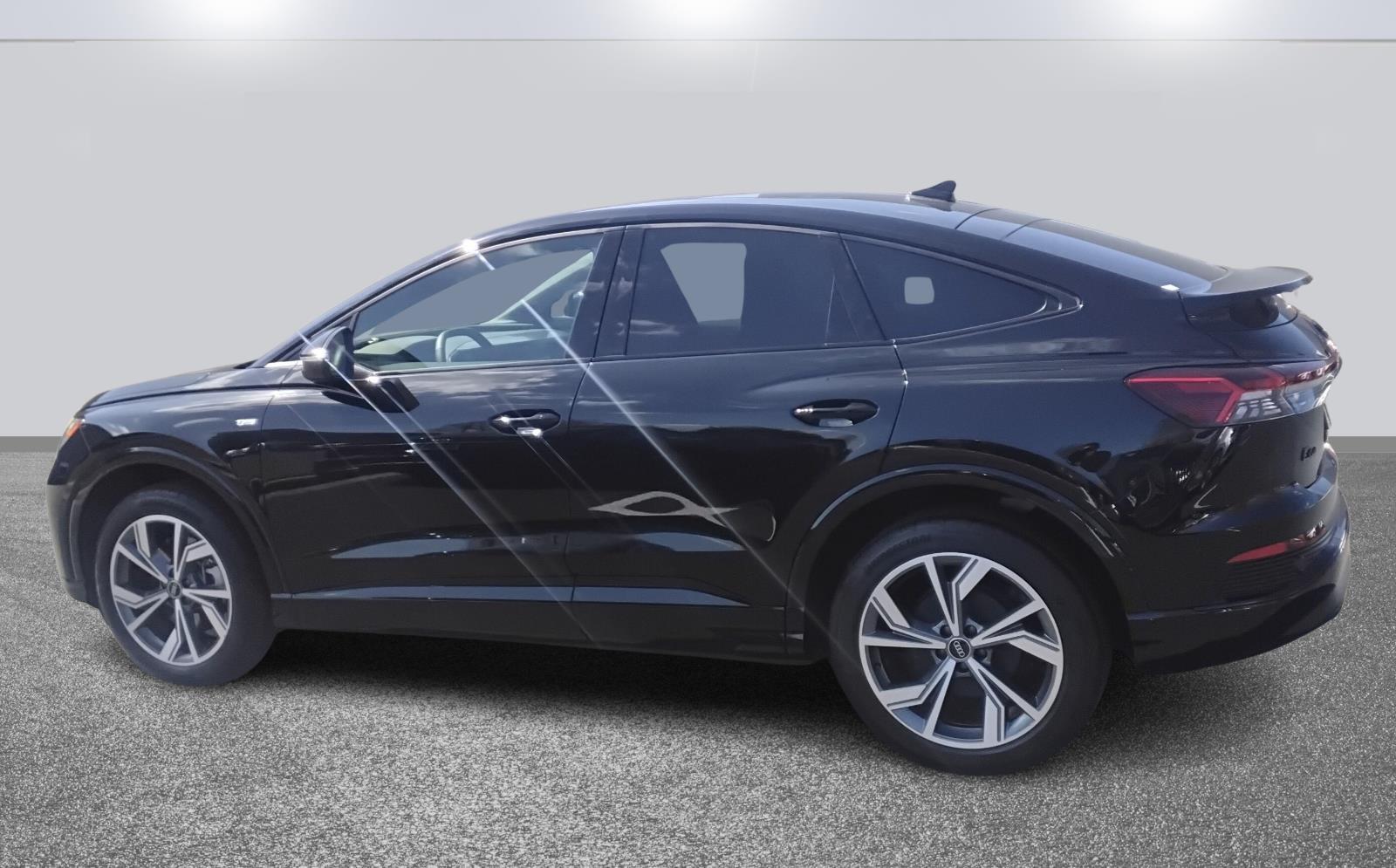 2023 Audi Q4 e-tron Sportback Premium Plus