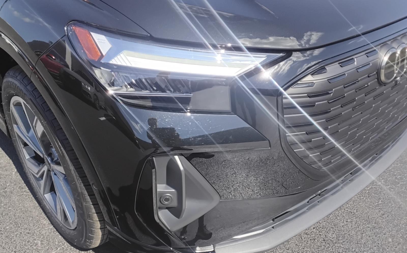 2023 Audi Q4 e-tron Sportback Premium Plus