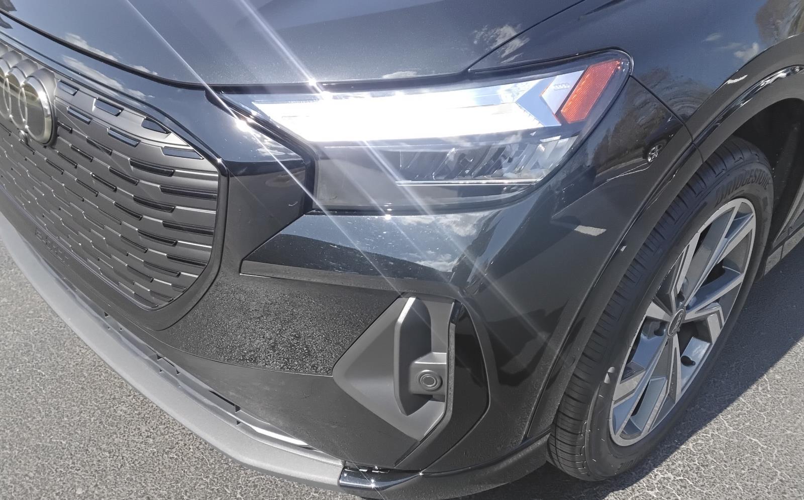 2023 Audi Q4 e-tron Sportback Premium Plus