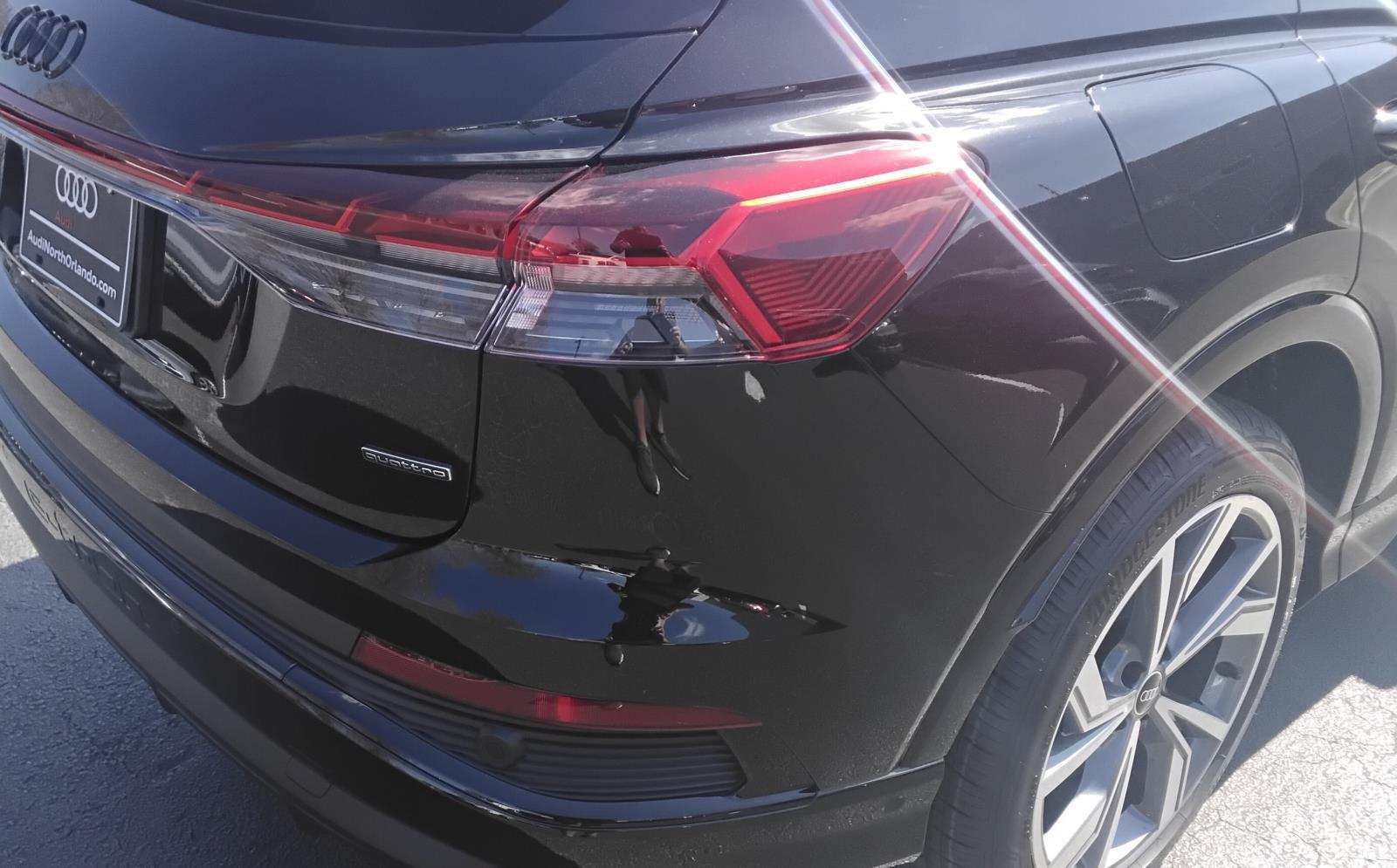 2023 Audi Q4 e-tron Sportback Premium Plus