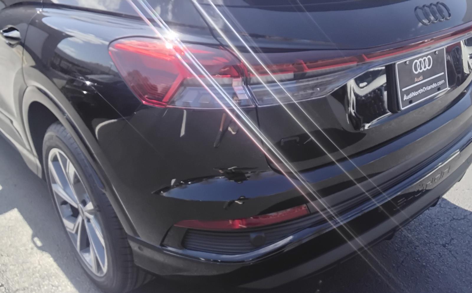 2023 Audi Q4 e-tron Sportback Premium Plus