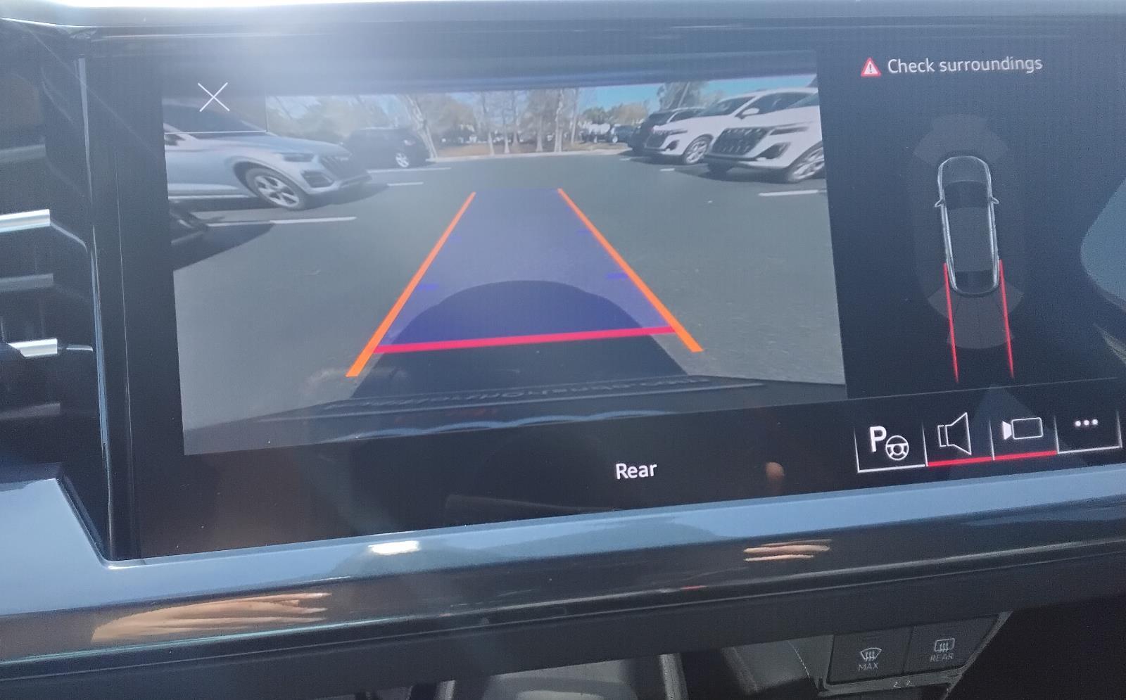 2023 Audi Q4 e-tron Sportback Premium Plus