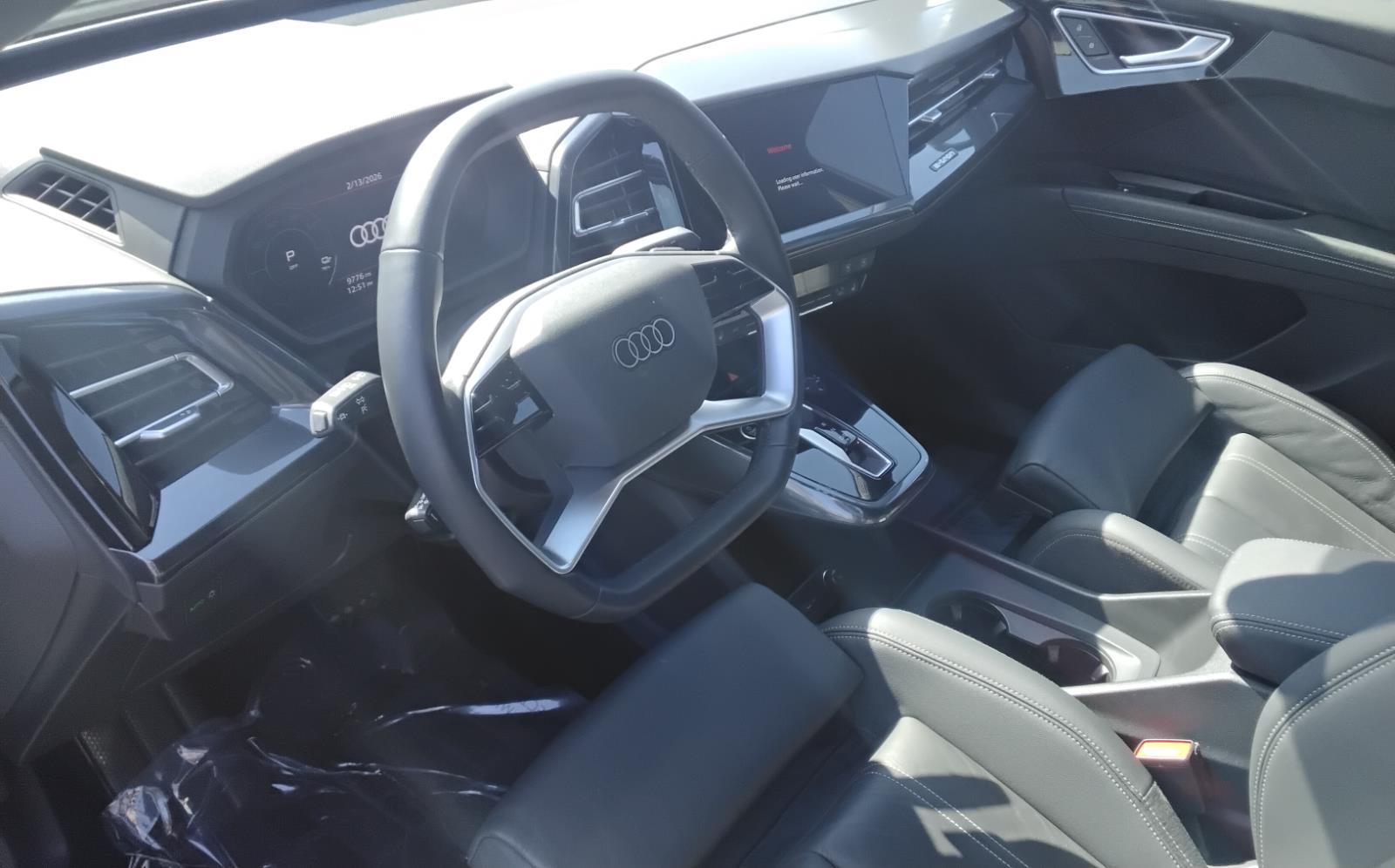 2023 Audi Q4 e-tron Sportback Premium Plus