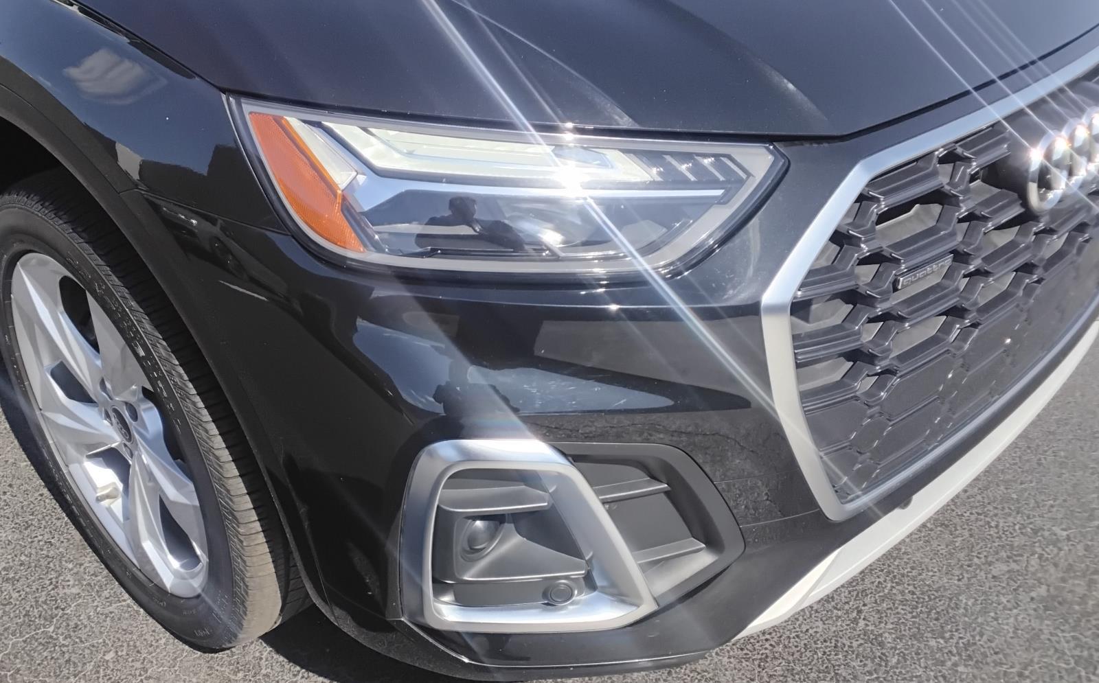 2023 Audi Q5 S line Premium Plus