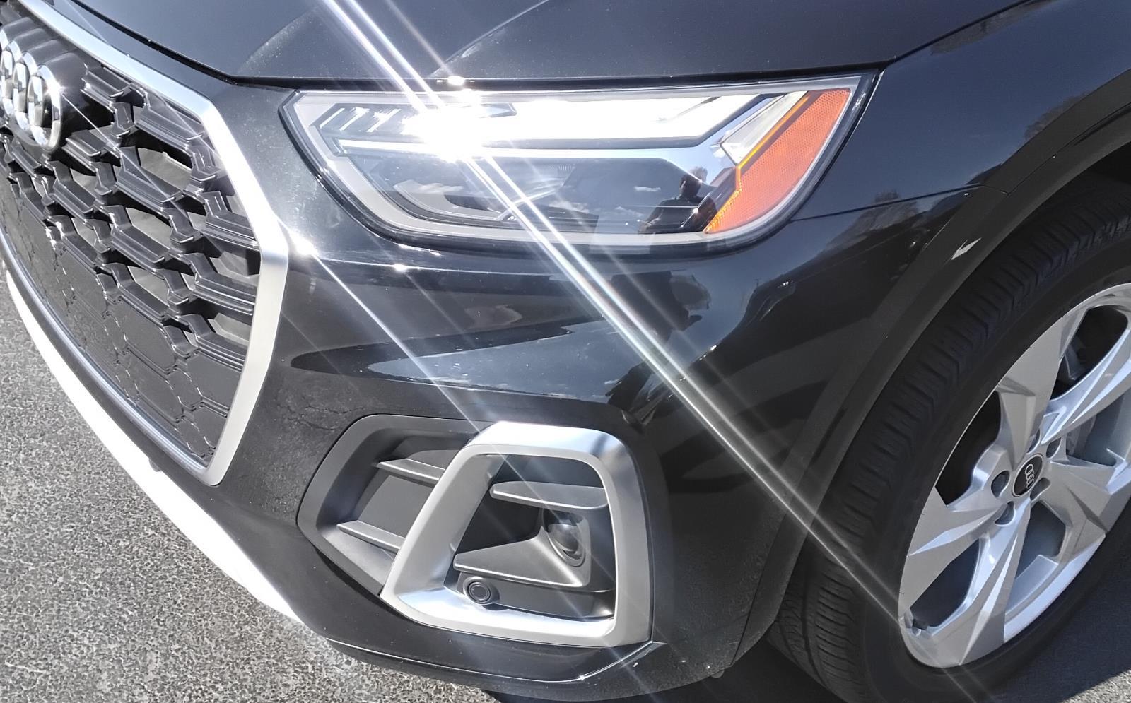 2023 Audi Q5 S line Premium Plus