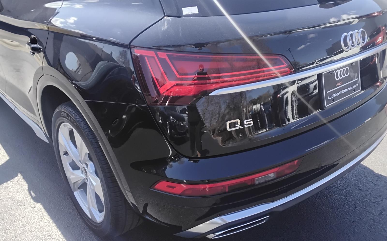 2023 Audi Q5 S line Premium Plus