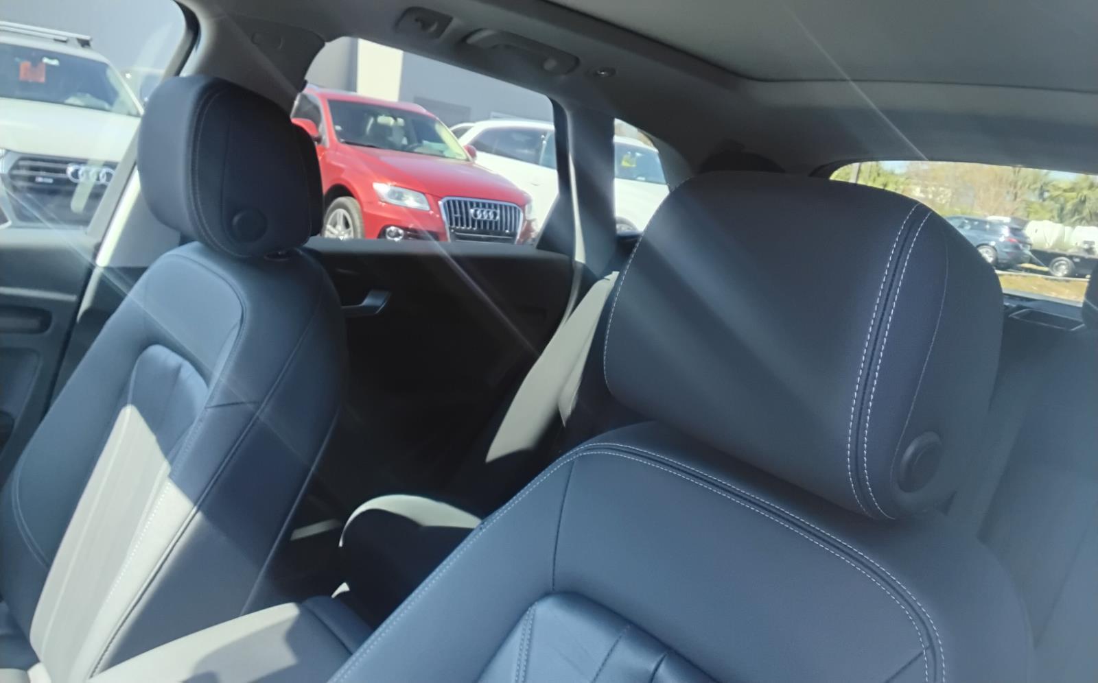 2023 Audi Q5 S line Premium Plus