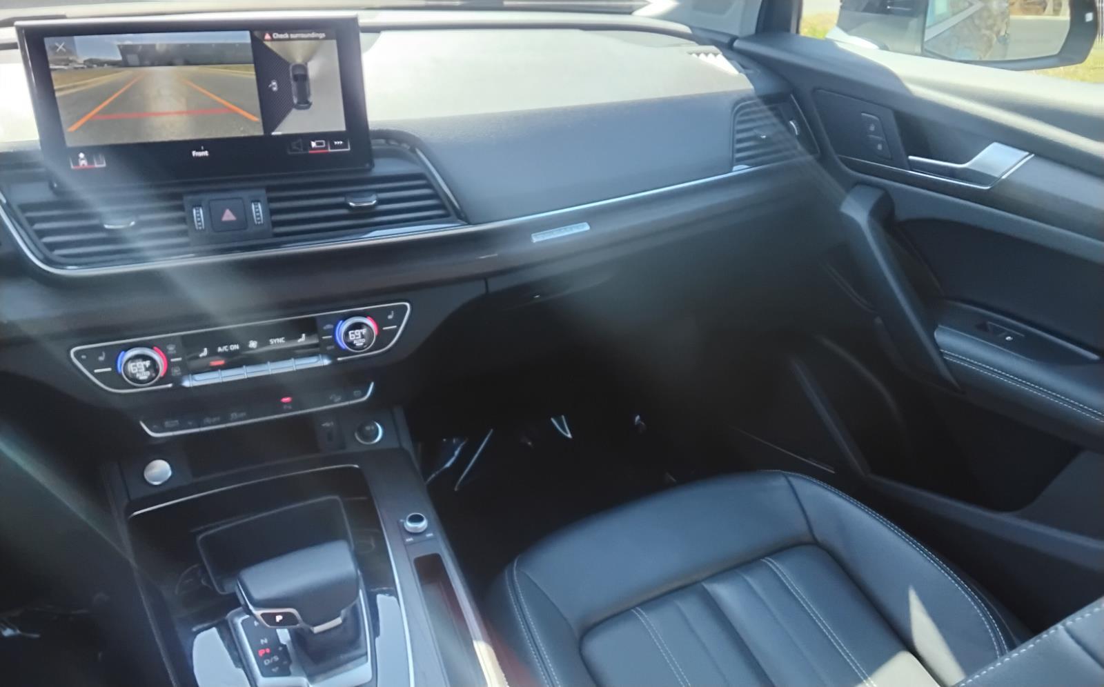 2023 Audi Q5 S line Premium Plus