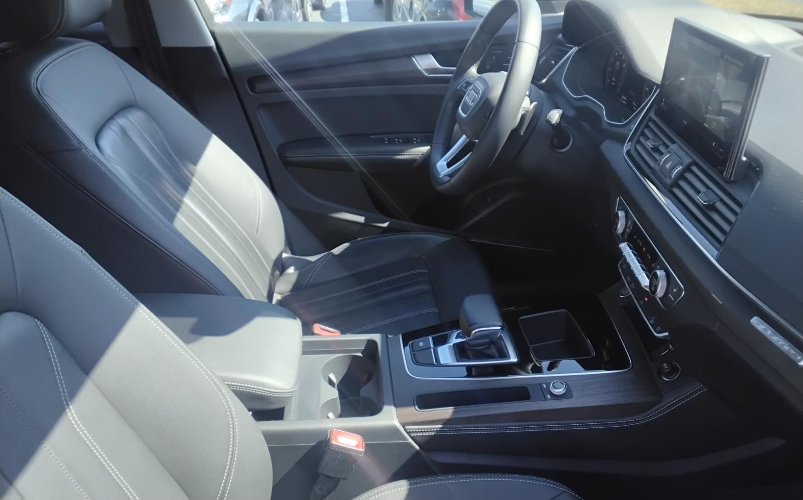 2023 Audi Q5 S line Premium Plus