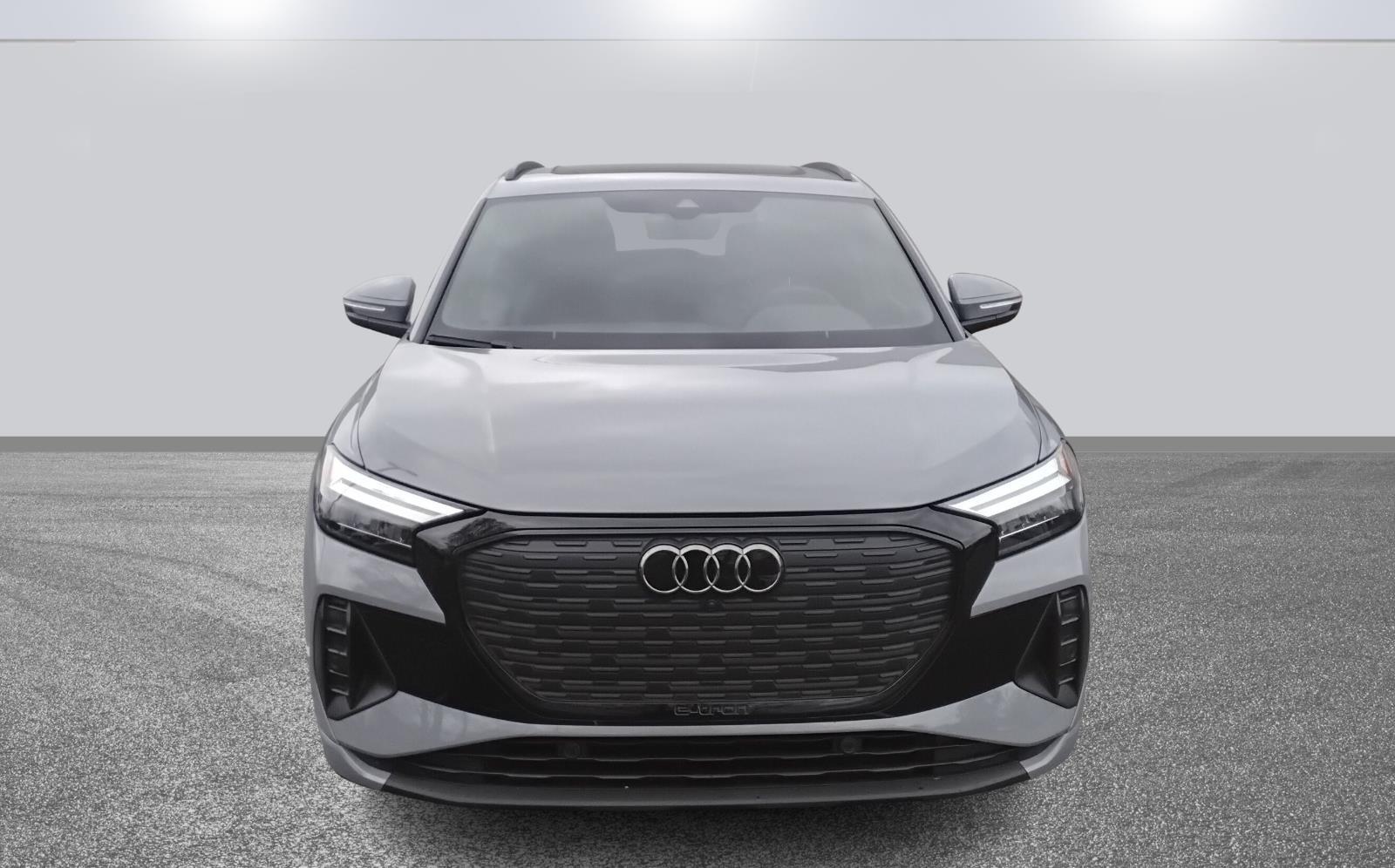 Used 2025 Audi Q4 e-tron Premium Plus with VIN WA1B5BFZ9SP002765 for sale in Sanford, FL