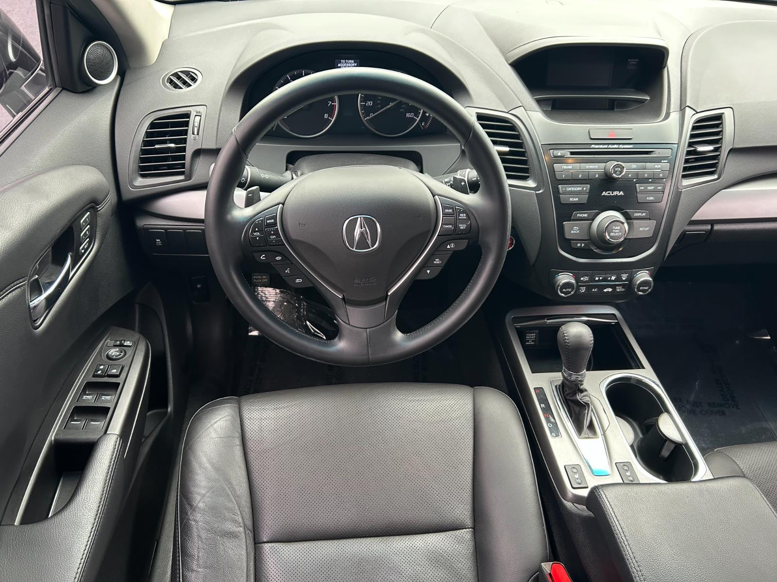 2014 Acura RDX