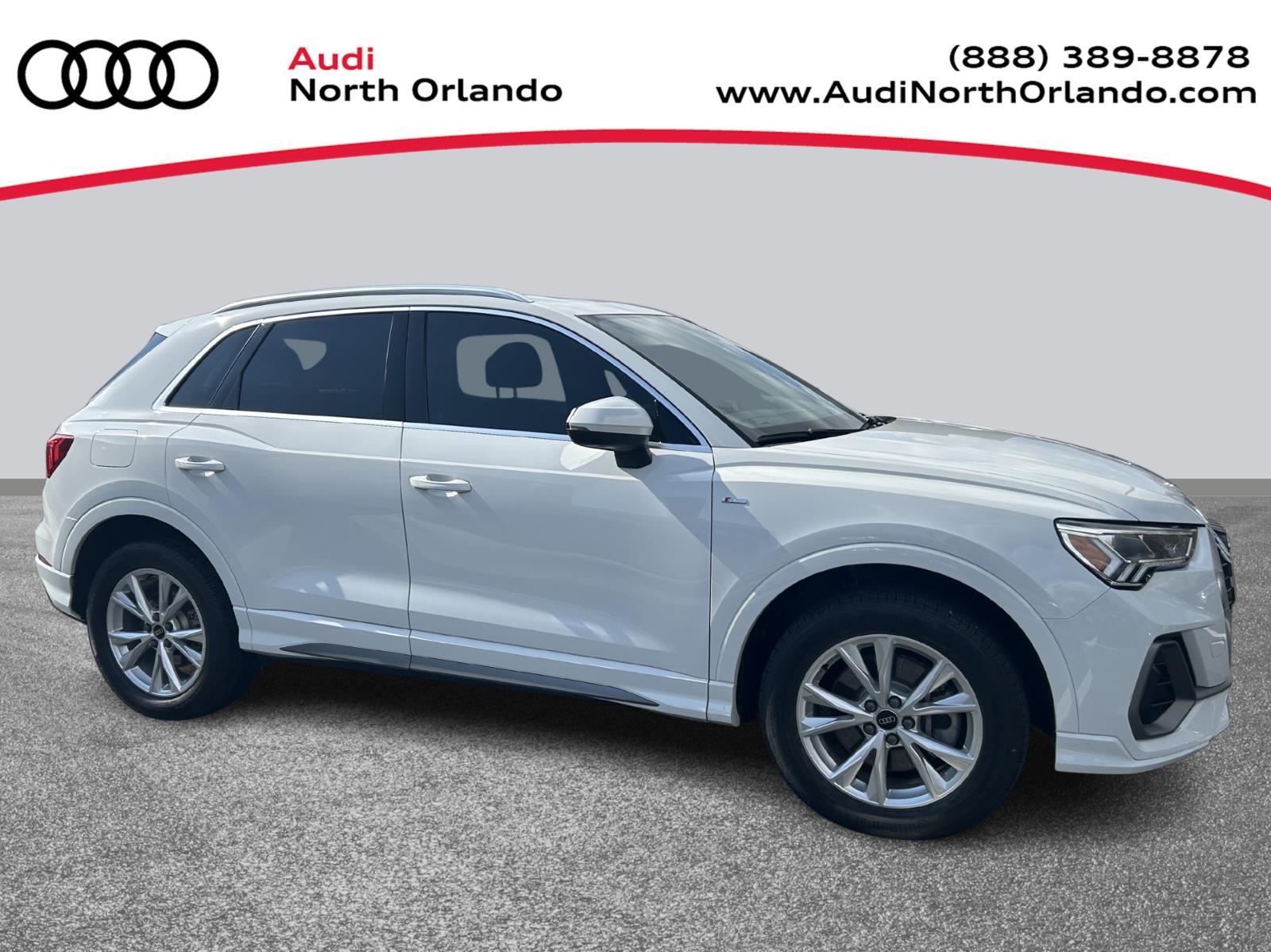 2024 Audi Q3 S line Premium Plus