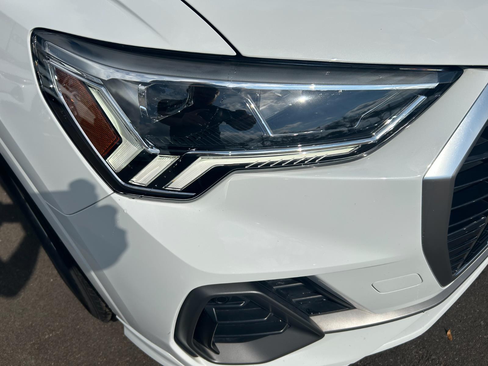 2024 Audi Q3 S line Premium Plus