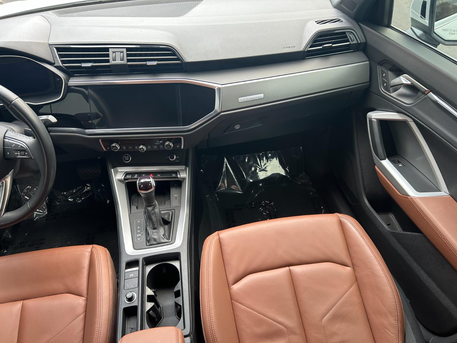 2024 Audi Q3 S line Premium Plus