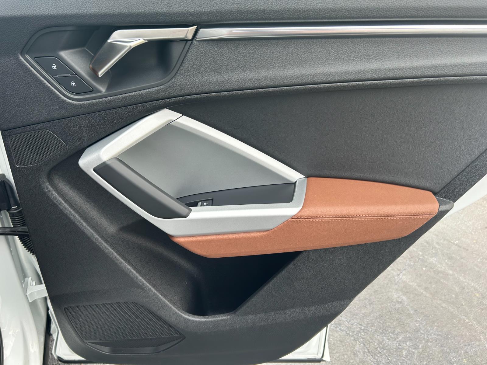 2024 Audi Q3 S line Premium Plus