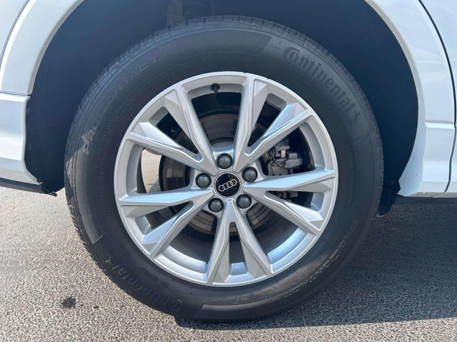 2024 Audi Q3 S line Premium Plus