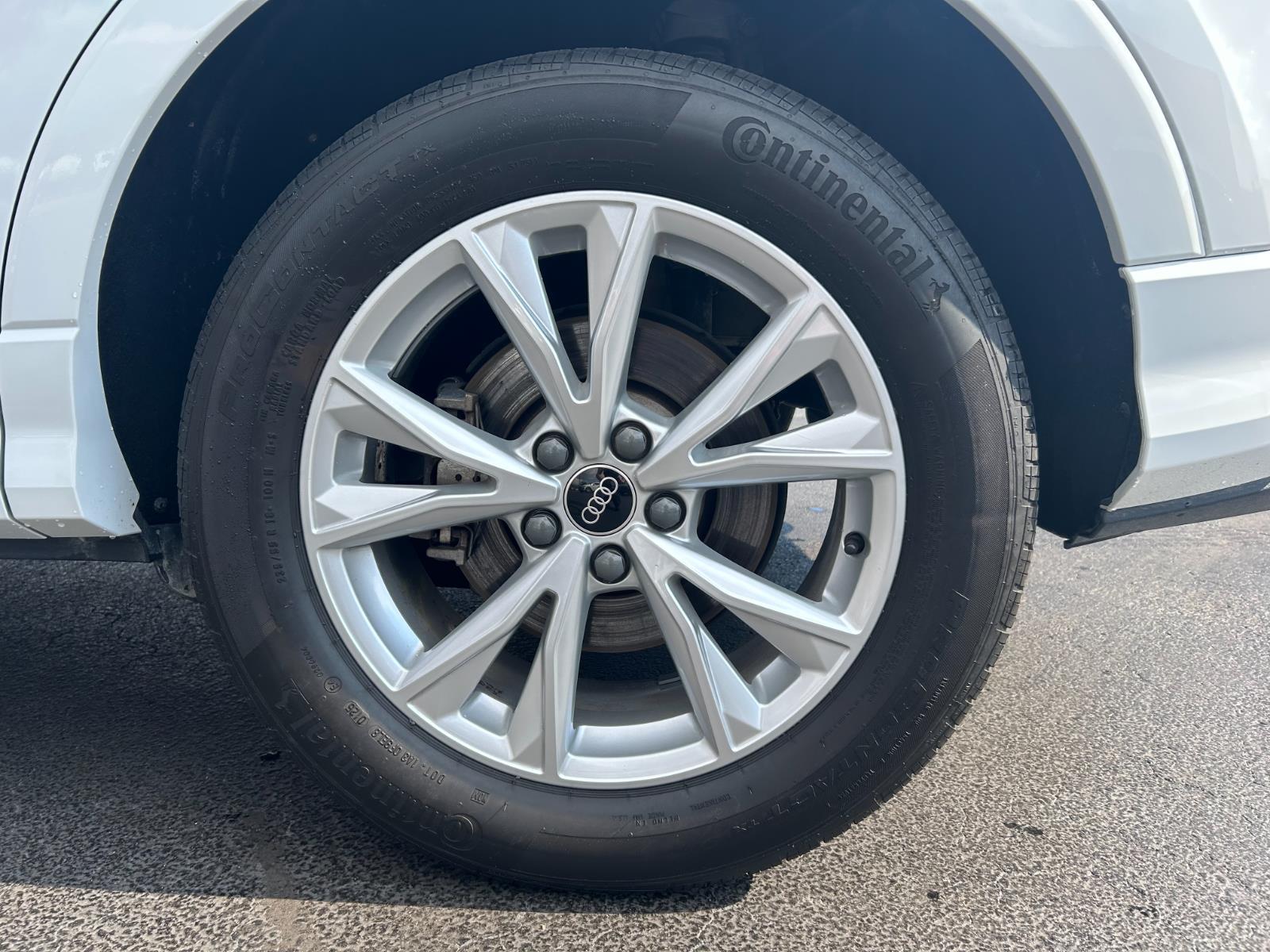 2024 Audi Q3 S line Premium Plus